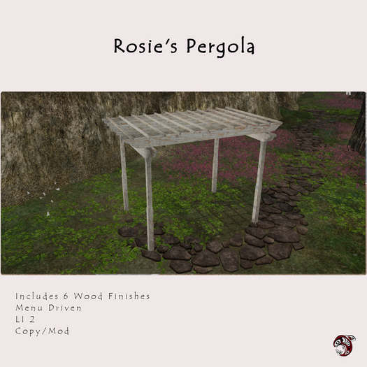 Sugarfish - Rosie's Pergola