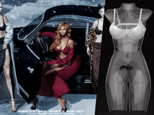 #Klubb "Arielle" Bra [Coke]