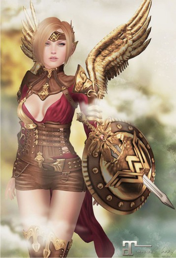 =Zenith= Berserker Complete Set BROWN + RARES