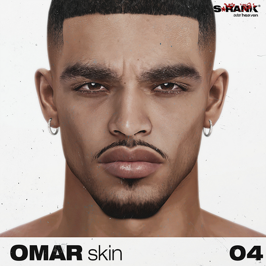 S-RANK "OMAR" SKIN / TONE 04