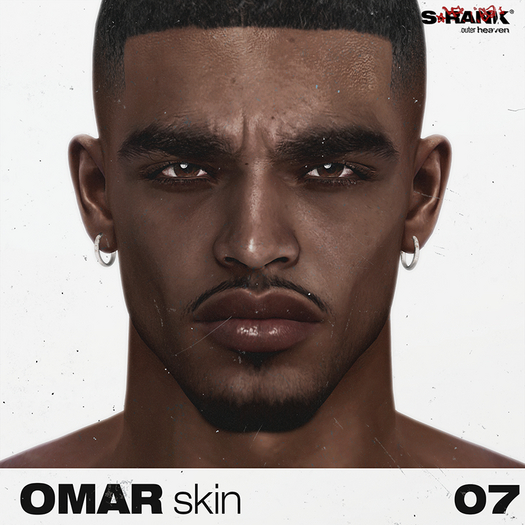 S-RANK "OMAR" SKIN / TONE 07