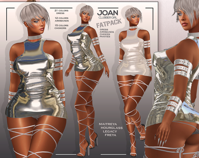 .:FLOYD:.Joan Fatpack