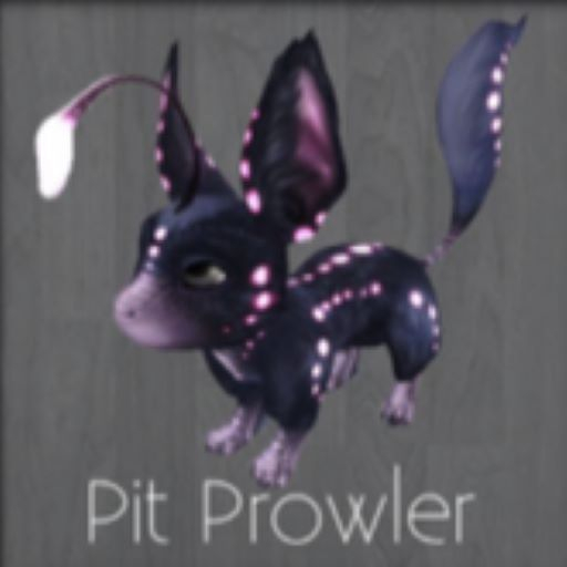 Pit Prowler (M) Loyal Meeroo Nest ID #8600774