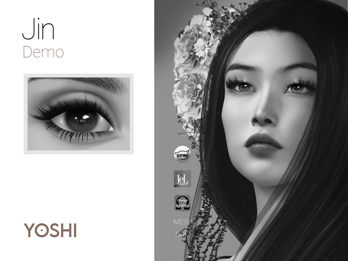 YOSHI - Jin Eyes - Demo