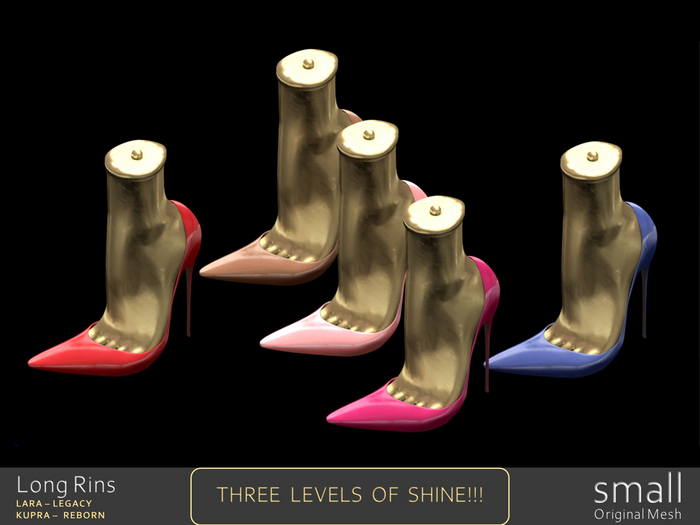 small Long Rins FATPACK