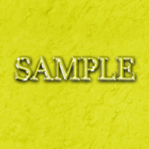 Zoy Texture [ Winter Snow 04 ] Seamless - Yellow
