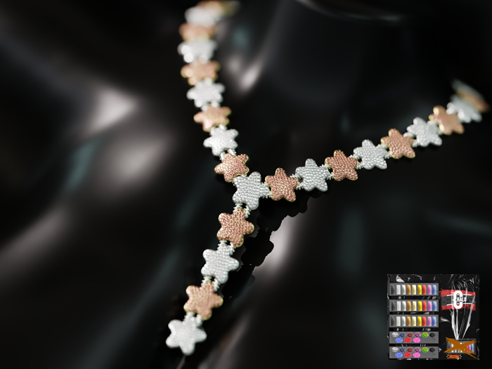 Chalo.Star/KEQ Chain Unpacker!!