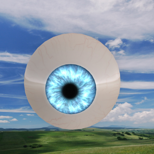 A-Tech - Eye Spy Blue (Spy Catcher)