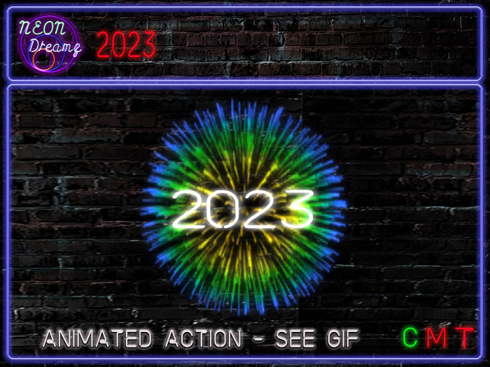 Neon Dreamz - 2023