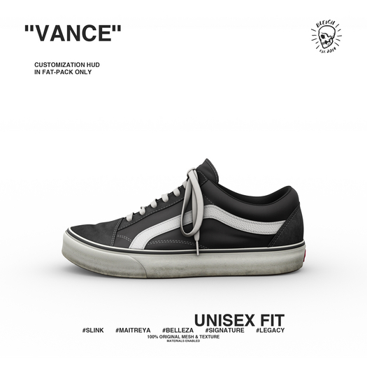 Bleich - Vance - Black
