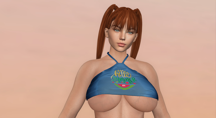 Shape Aisha LelutkA Rave several bodies