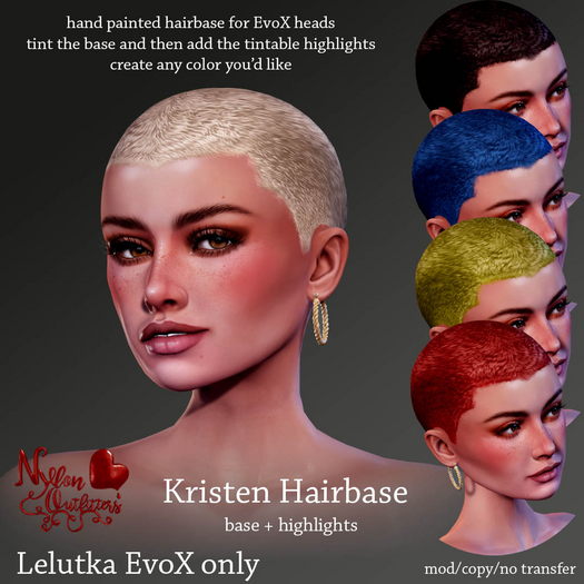 (NO) Kristen Hairbase