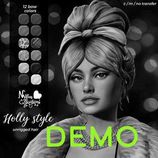 (NO) Holly Style - Demo
