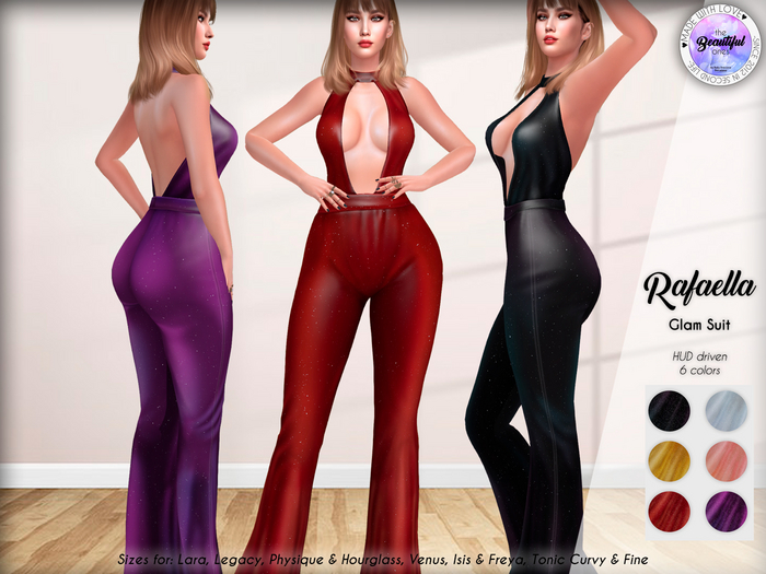 .:TBO:. Rafaella suit