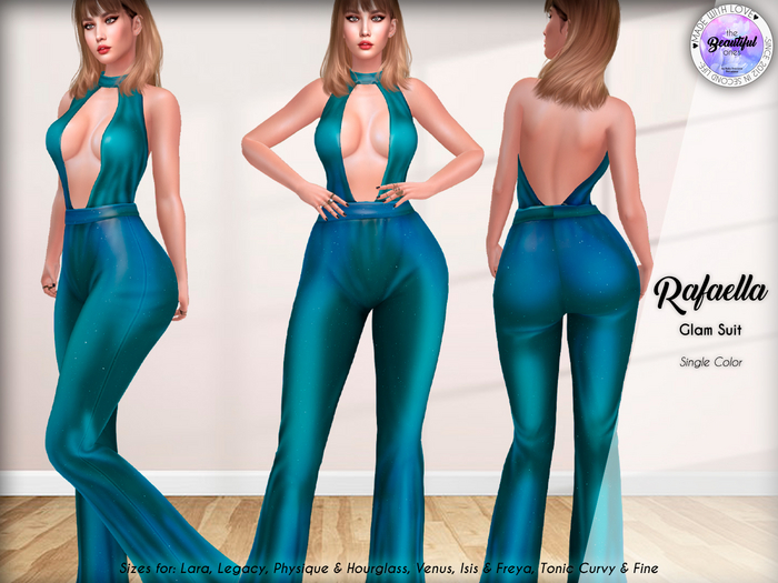 .:TBO:. Rafaella suit TEAL