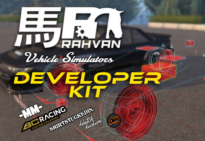 [R1] Rahvan - Developer Kit (Full Perm) v1.05b