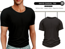 Addams - David Casual Tee #29