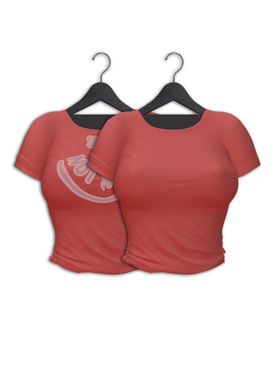 VINYL - Rubic Tee Pak Vintage Red