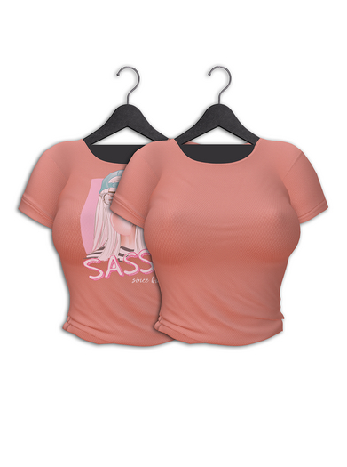 VINYL - Rubic Tee Pak Orange