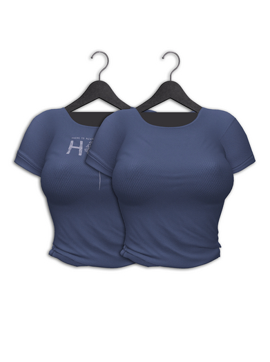 VINYL - Rubic Tee Pak Navy