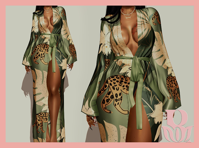 Rosary. Trish . Jungle
