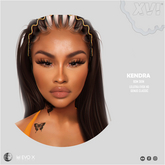 XVI - Kendra / Tone 2 / Genus
