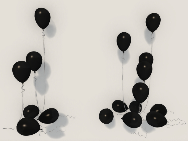 Black Balloon