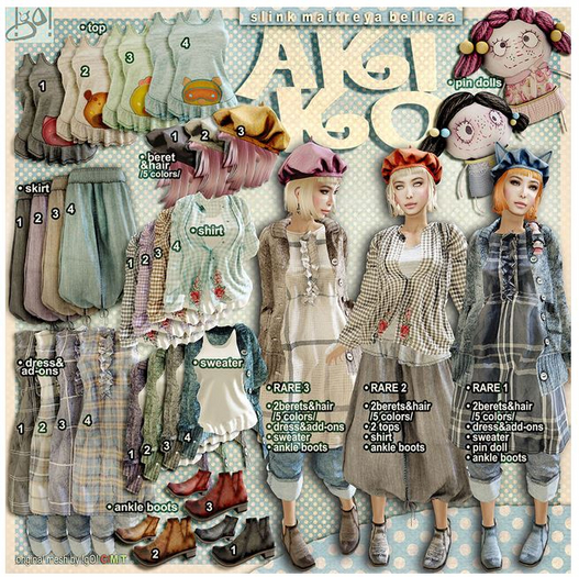 !gO! Akiko top - 1