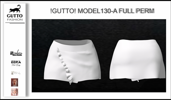 GUTTO! MODEL 130-A FULL PERM