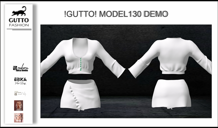 GUTTO! MODEL 130 DEMO