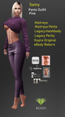 Res_Samy casual outfit pink