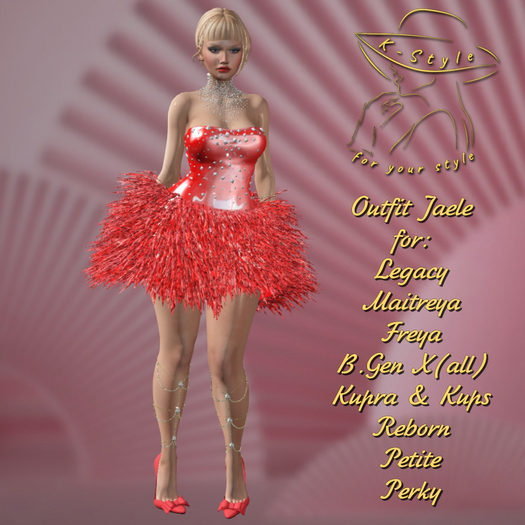 [KStyle] OUTFIT JAELE #1