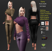 Res_Samy casual outfit Fat Pack