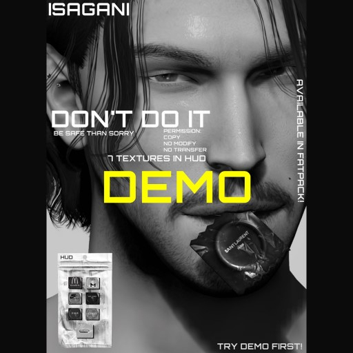 DEMO DON'T DO IT FATPACK <I>