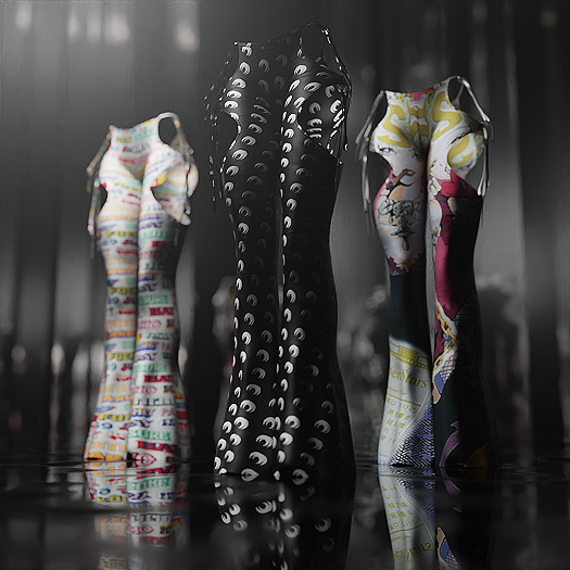 VB. Bune Pants Deluxe*