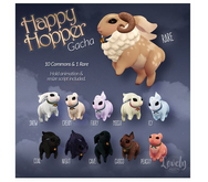 ((LovelyAlien))Happy Hopper - Icy