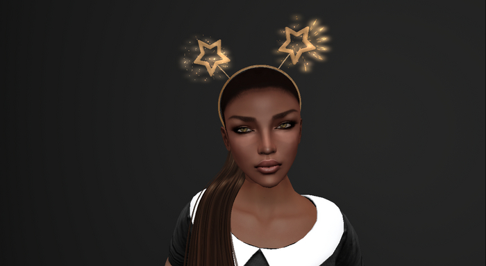 JUNE ~ Starry hairband