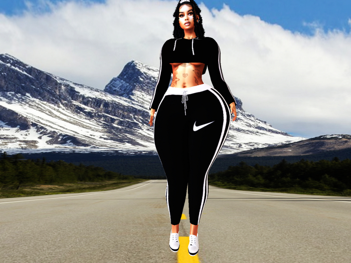 nike sportswear 2k