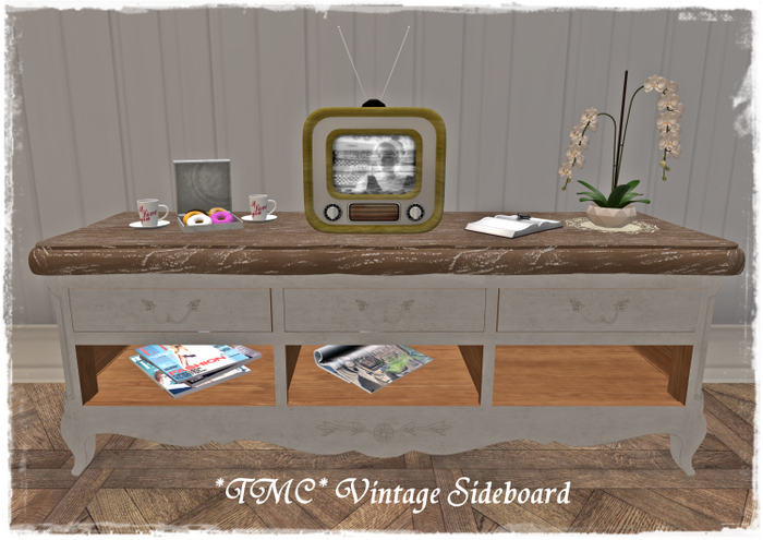 ~TMC~ Vintage Sideboard