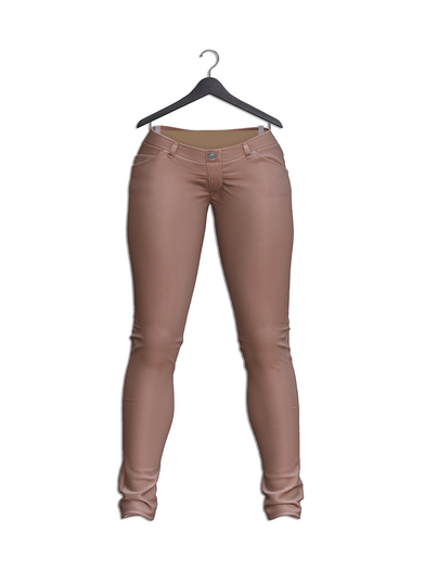 VINYL - Cinnamon Pants Pak Tan
