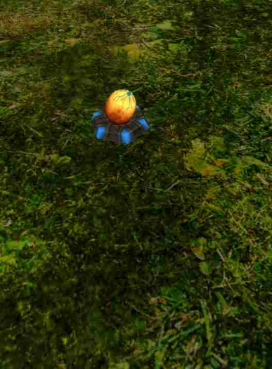 Flarenacht/Eye Flarenacht/Claws Twilight Endkindler/Horn HollowedBriarthorn