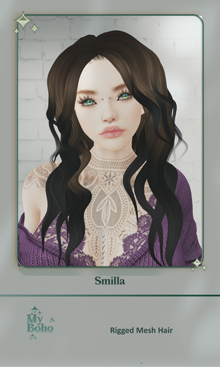::MB:: Smilla brown