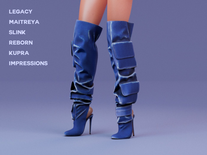 $NT Pocket Joots ACID