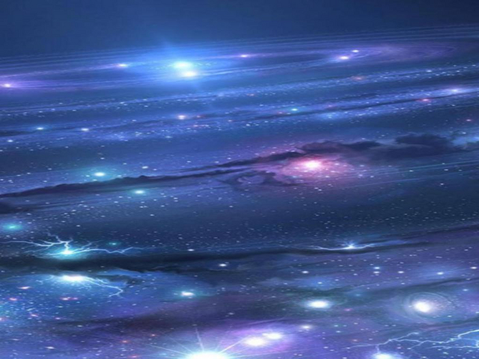 Galactic Bliss Texture