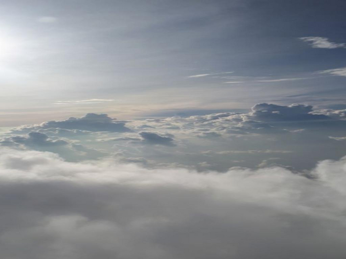 Cloud Heaven Texture