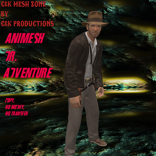 dr. adventure