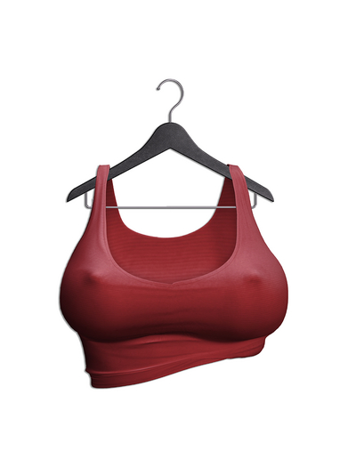 VINYL - Apple Nippy Top Pak Red