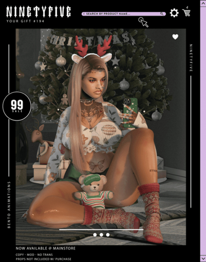 NinetyFive - Your Gift #194