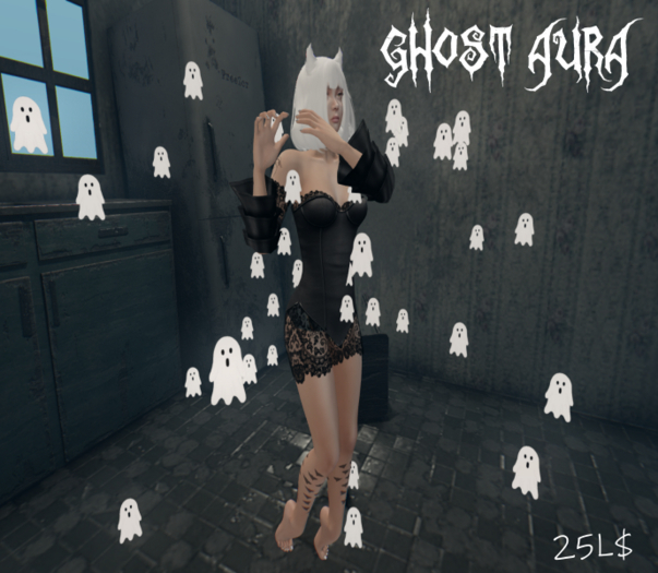 Ghost Aura 