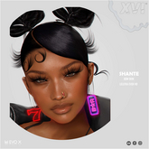 XVI - Shante / Tone 0 / EvoX HD